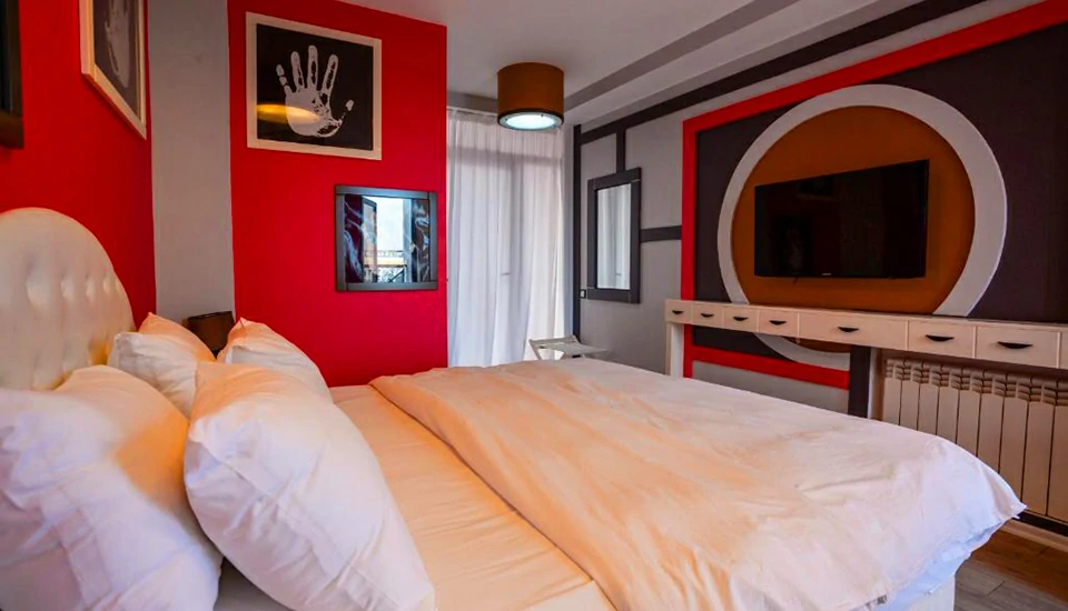 هتل پیازا بوتیک باتومی